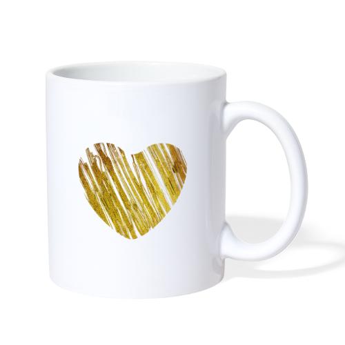Heart of Gold - Coffee/Tea Mug