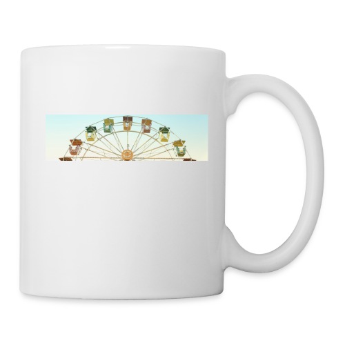 header_image_cream - Coffee/Tea Mug
