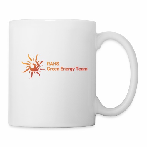 RAHS Green Energy Logo Merch - Coffee/Tea Mug