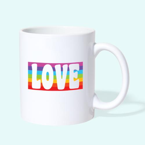 Love - Coffee/Tea Mug