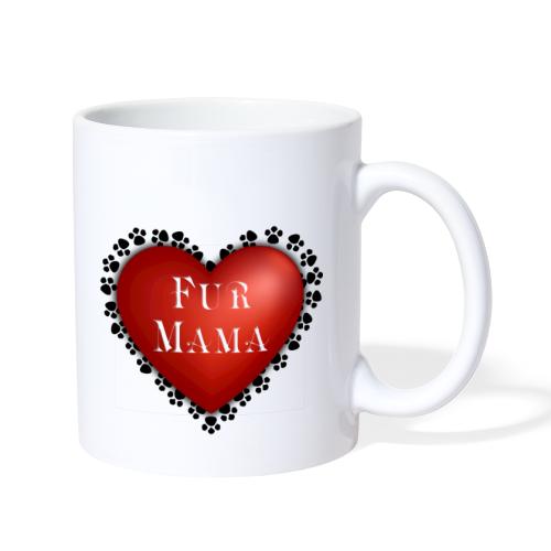 Fur Mama - Coffee/Tea Mug