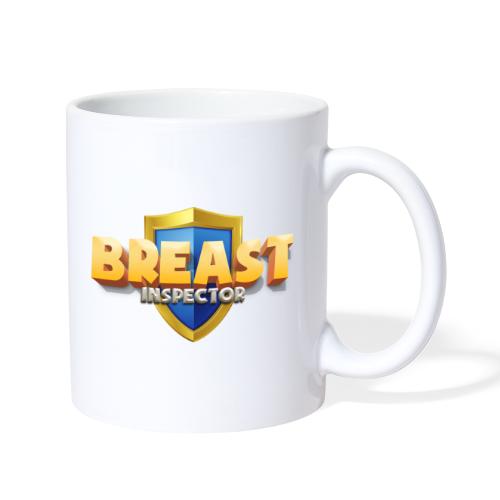 Breast Inspector - Customizable - Coffee/Tea Mug