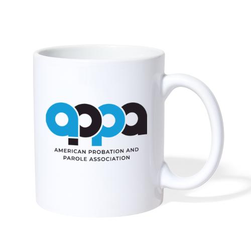 2021 APPA Logo - Coffee/Tea Mug