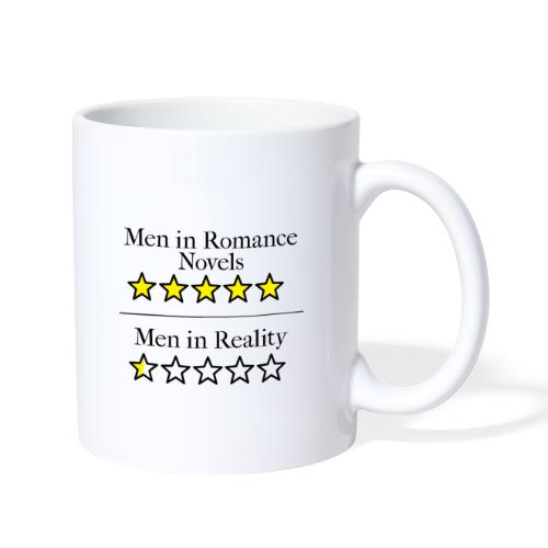 Reviewing Men - Coffee/Tea Mug