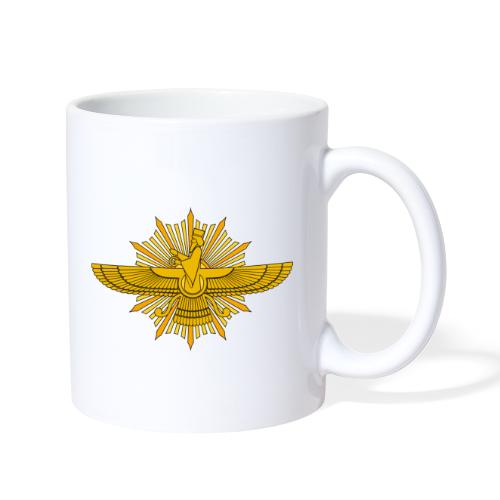 Faravahar Sun - Coffee/Tea Mug
