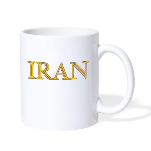 Iran 6 - Coffee/Tea Mug