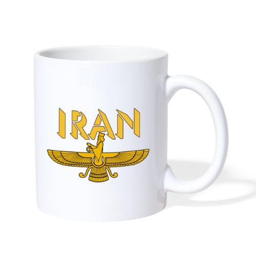 Iran 9 - Coffee/Tea Mug