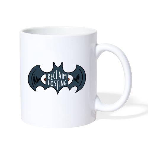 Reclaim Bat Signal - Coffee/Tea Mug