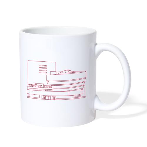 The Guggenheim New York - Coffee/Tea Mug