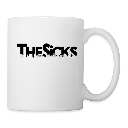 The Sicks - logo black - Coffee/Tea Mug