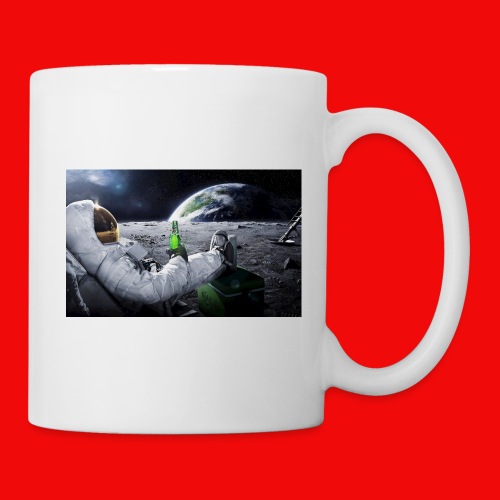 Space Man - Coffee/Tea Mug