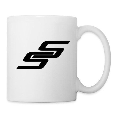 Large SS Black png - Coffee/Tea Mug