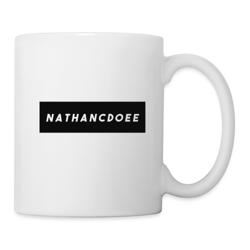 nathancdoee logo - Coffee/Tea Mug