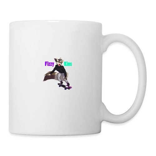 FizzyKins Design #1 - Coffee/Tea Mug