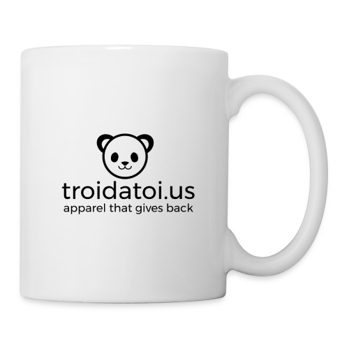 logo - Coffee/Tea Mug