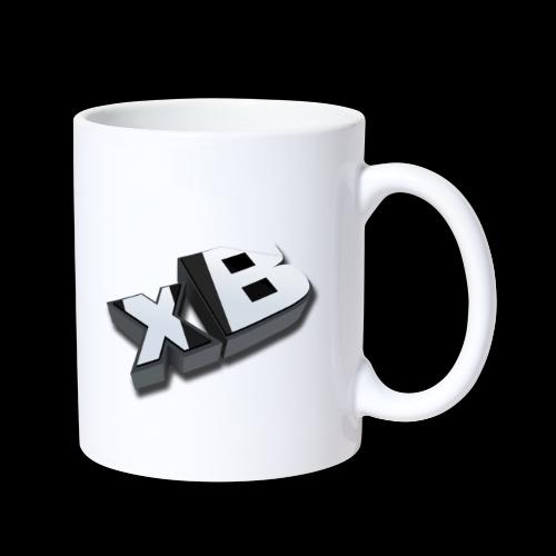 xB Logo - Coffee/Tea Mug