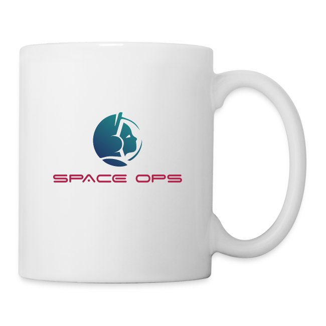Space Ops Logo