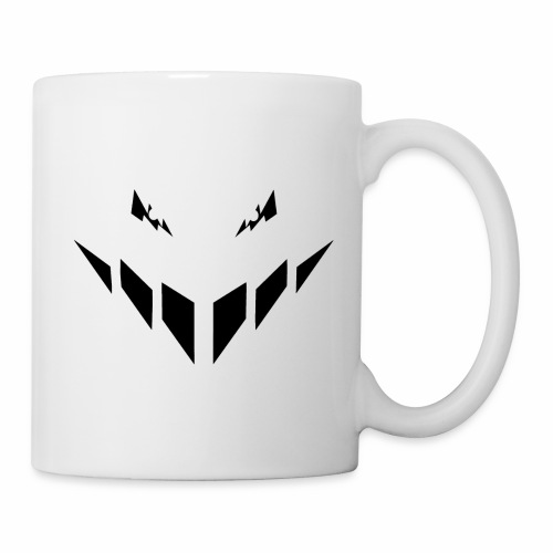 Evil Bad Guy - Black - Coffee/Tea Mug