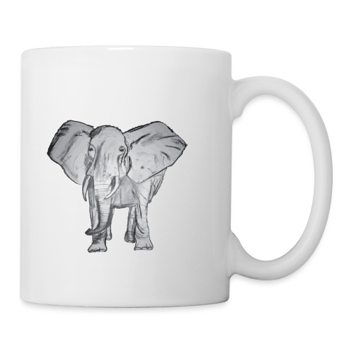 Big Elephant - Coffee/Tea Mug