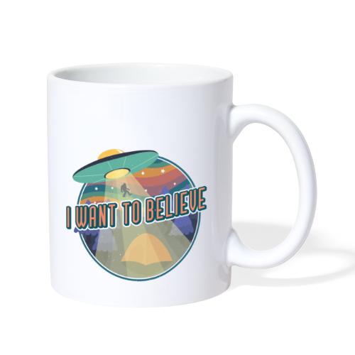 I Want To Believe - Coffee/Tea Mug