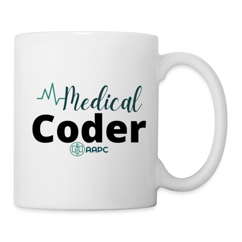 AAPC Medical Coder - Coffee/Tea Mug