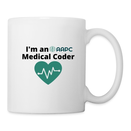 I'm an AAPC Medical Coder - Coffee/Tea Mug