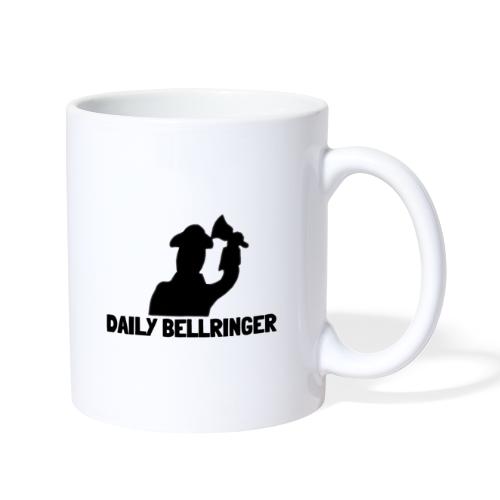 THE DAILY BELLRINGER MERCHANDISE - Coffee/Tea Mug