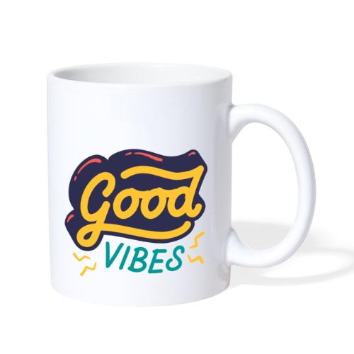 Good Vibes - Coffee/Tea Mug