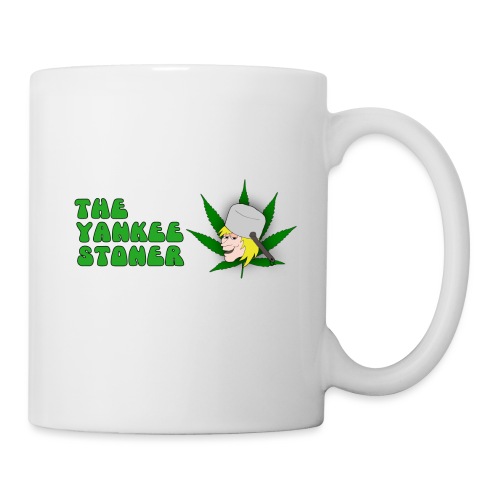 yankee stoner pothead - Coffee/Tea Mug