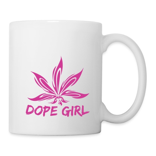Dope Girl - Coffee/Tea Mug