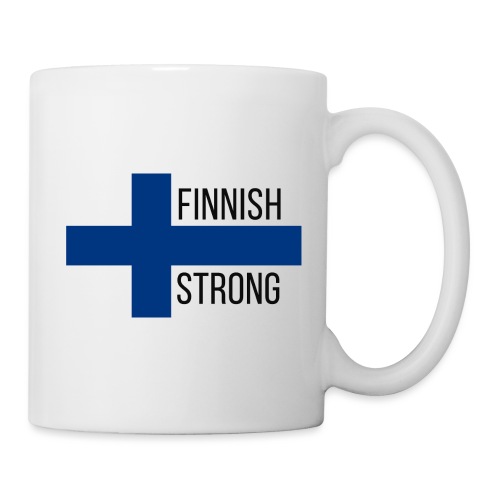 Finnish Strong - Coffee/Tea Mug