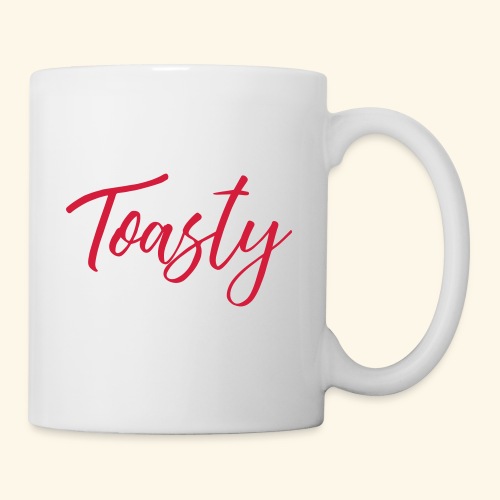 Toasty - Script - Coffee/Tea Mug