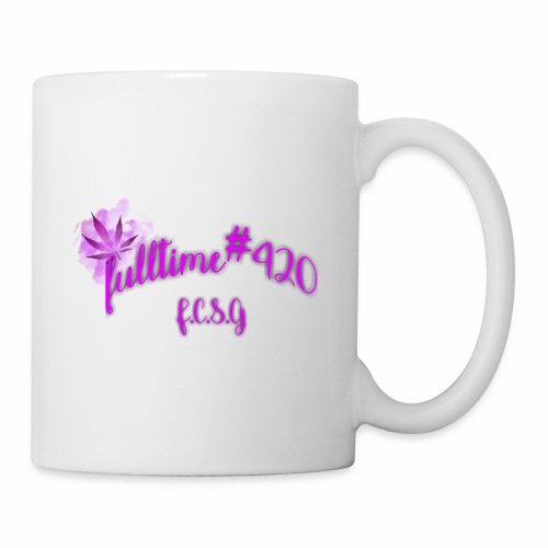 fulltime420 - Coffee/Tea Mug