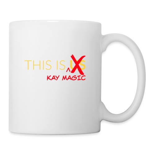This Is Kay Magic - Coffee/Tea Mug
