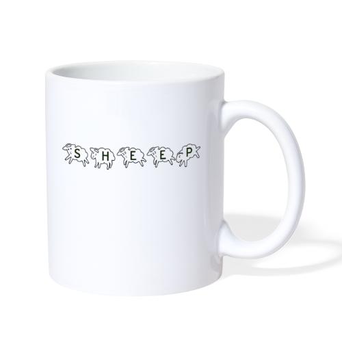 SHEEP - Coffee/Tea Mug