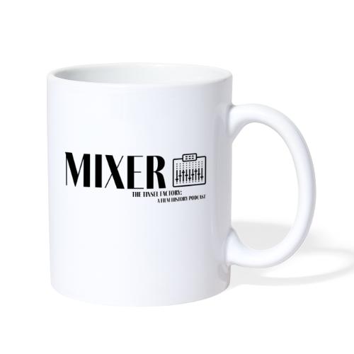 Sound Mixer - Coffee/Tea Mug