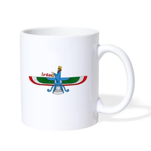 Farvahar Iran Zartosht - Coffee/Tea Mug