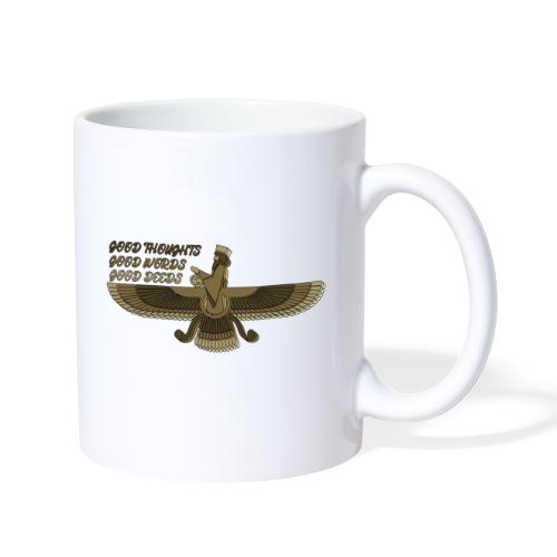 Faravahar B3D - Coffee/Tea Mug