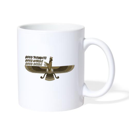 Faravahar B - Coffee/Tea Mug