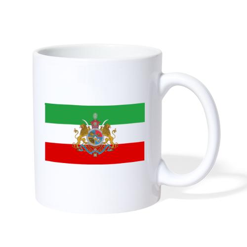 Iran Imperial Flag - Coffee/Tea Mug