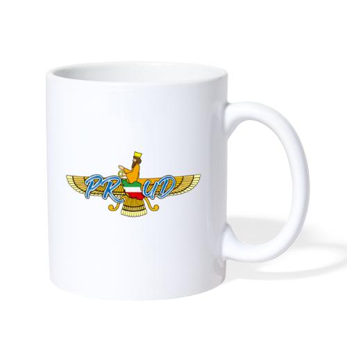Farvahar Iran Proud - Coffee/Tea Mug