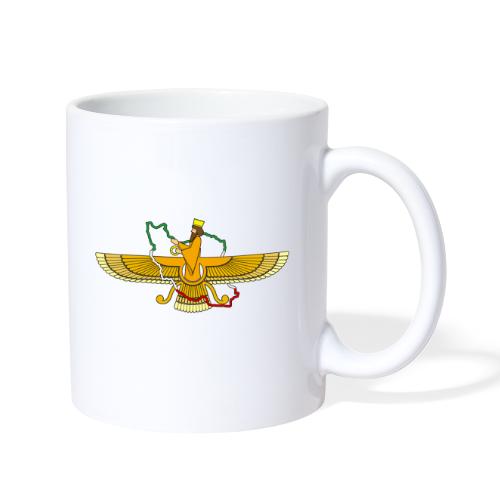 Faravahar Iran - Coffee/Tea Mug