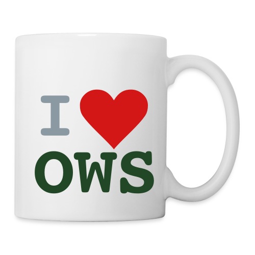 I OWS - Coffee/Tea Mug