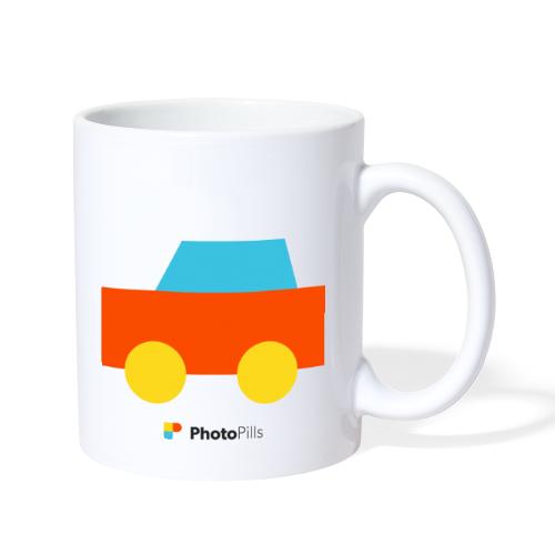 Dude, Where Is My Car? - Coffee/Tea Mug