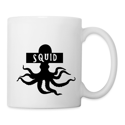 El Squido - Coffee/Tea Mug
