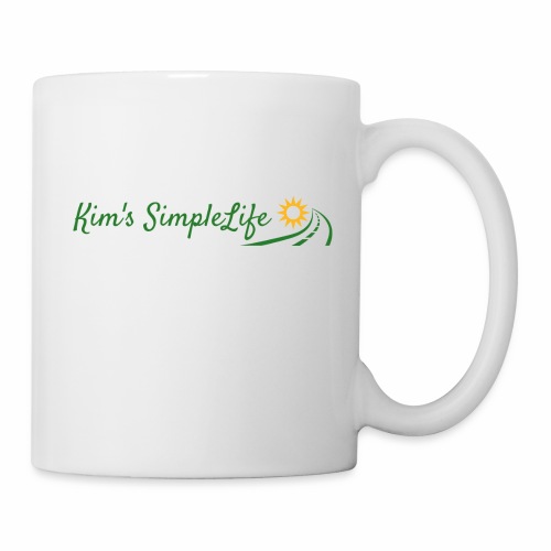 Kim's SimpleLife Tee - Coffee/Tea Mug