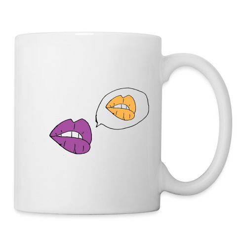 Lips - Coffee/Tea Mug