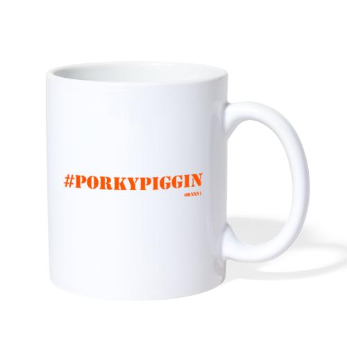 PP orange - Coffee/Tea Mug