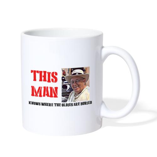 Tom Lee KNOWS! - Coffee/Tea Mug
