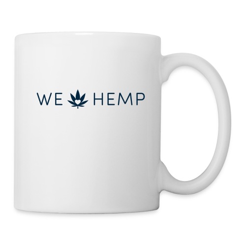 We Love Hemp - Coffee/Tea Mug
